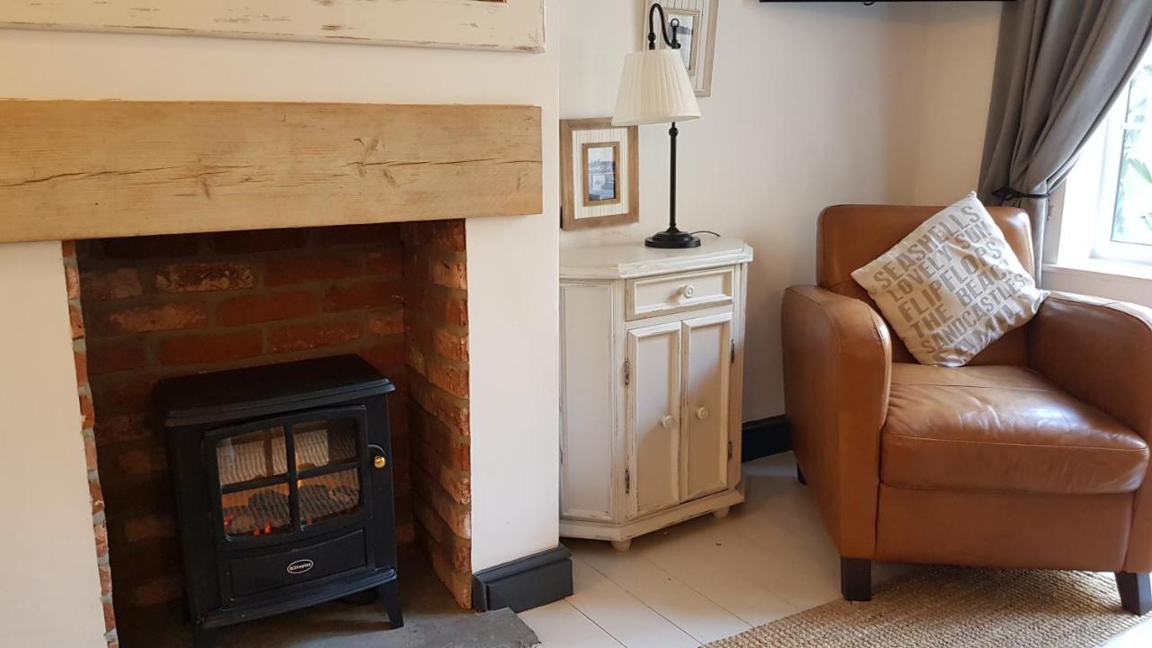 The Hideaway Villa Whitby Exteriör bild